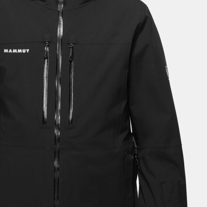 Stoney HS Thermo Hooded Jacket Men