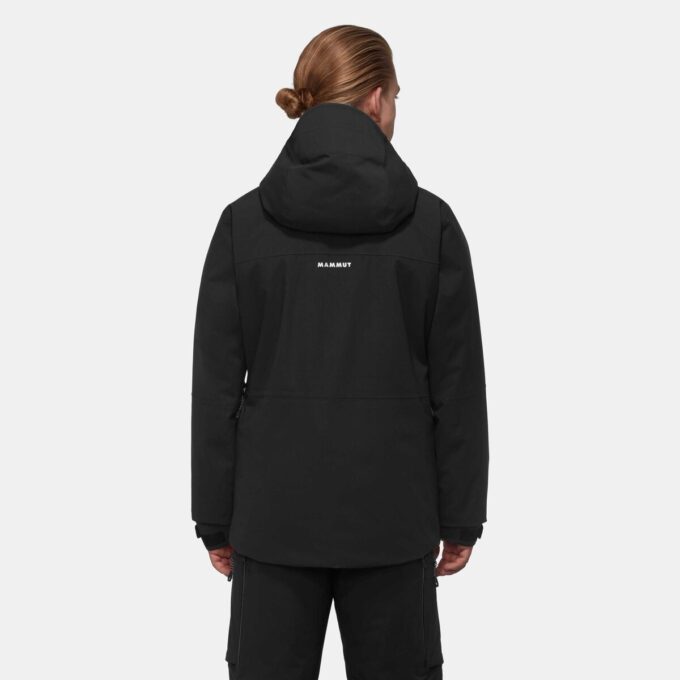 Stoney HS Thermo Hooded Jacket Men