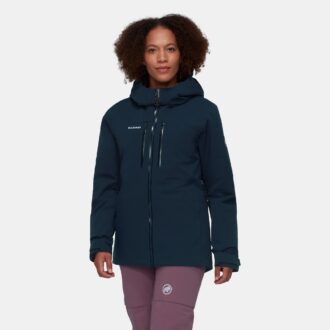 Stoney HS Thermo Hooded Jacket Women