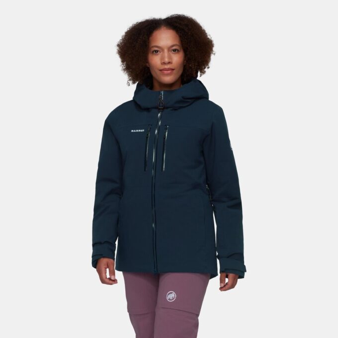 Stoney HS Thermo Hooded Jacket Women