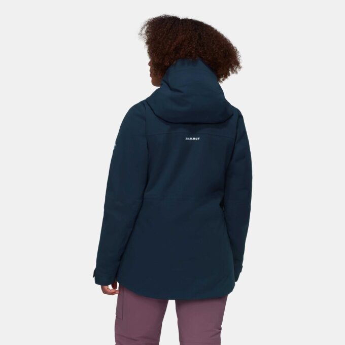 Stoney HS Thermo Hooded Jacket Women