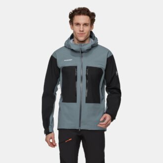 Taiss HS Hooded Jacket Men