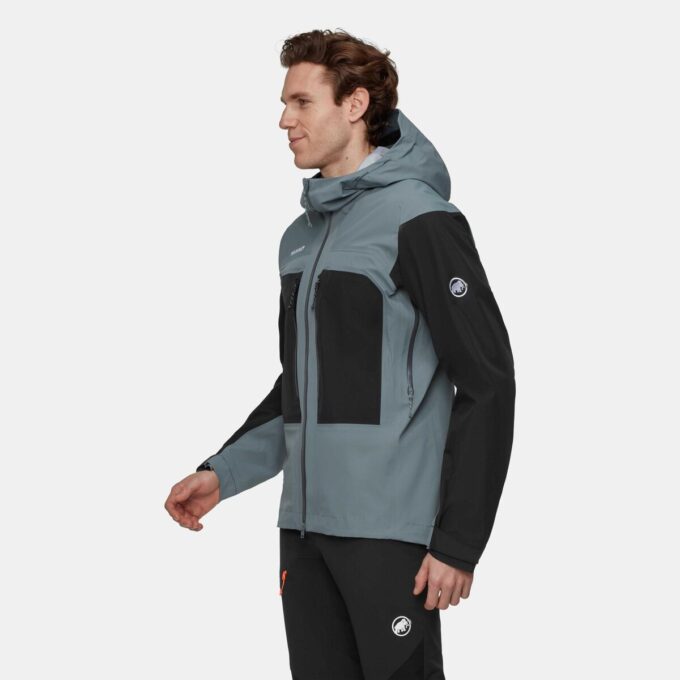 Taiss HS Hooded Jacket Men Taiss HS Hooded Jacket Men