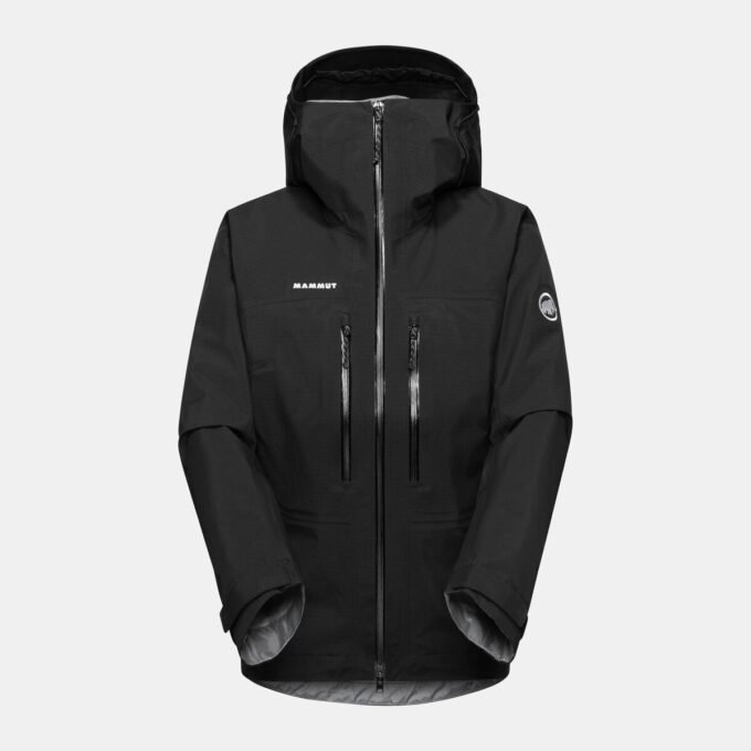 Taiss HS Hooded Jacket Women