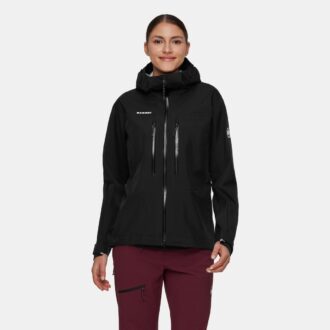 Taiss HS Hooded Jacket Women