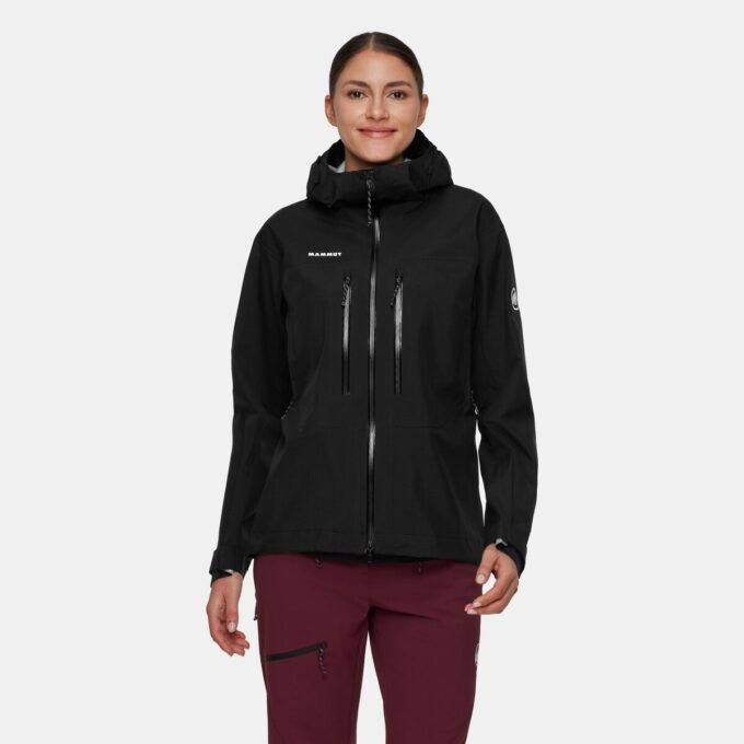 Taiss HS Hooded Jacket Women