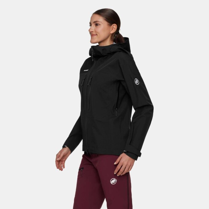 Taiss HS Hooded Jacket Women