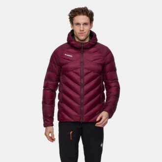 Taiss IN Hooded Jacket Men