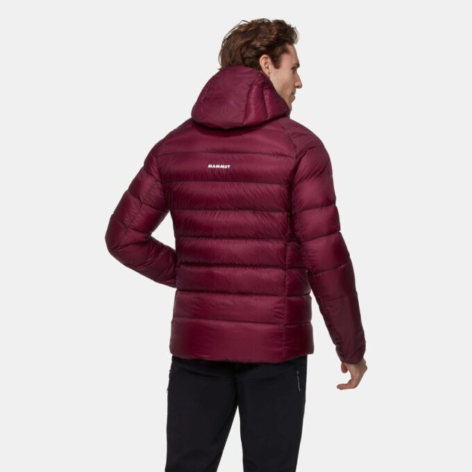 Taiss IN Hooded Jacket Men