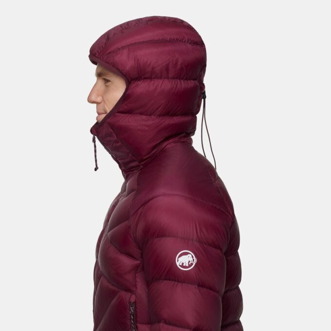 Taiss IN Hooded Jacket Men