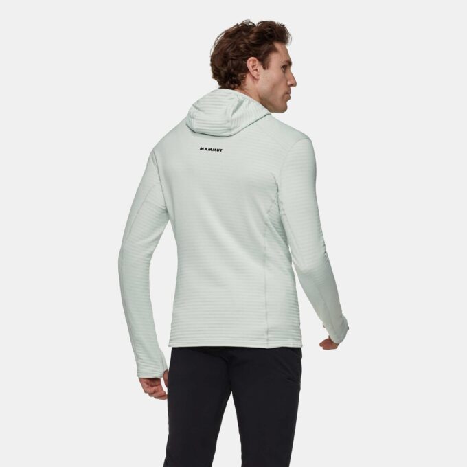 Taiss Light ML Hooded Jacket Men