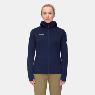 Taiss Light ML Hooded Jacket Women