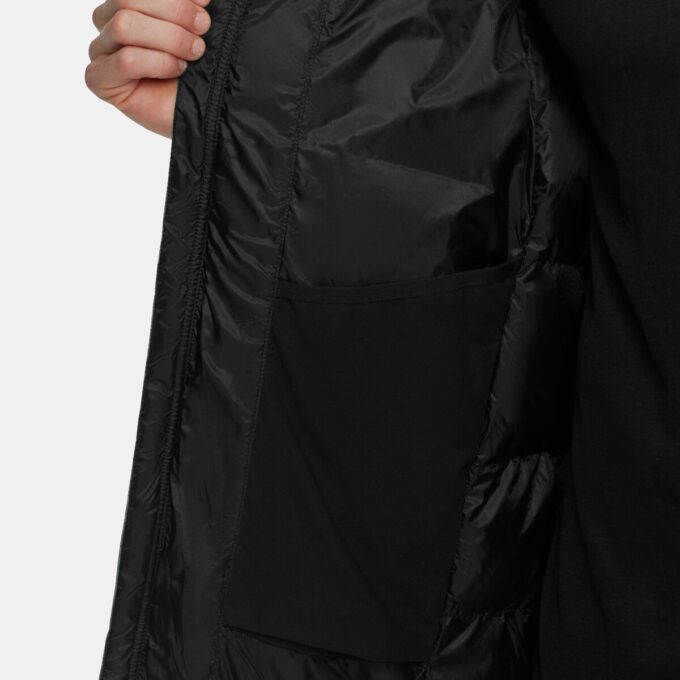 Taiss Pro Belay IN Hooded Jacket Men