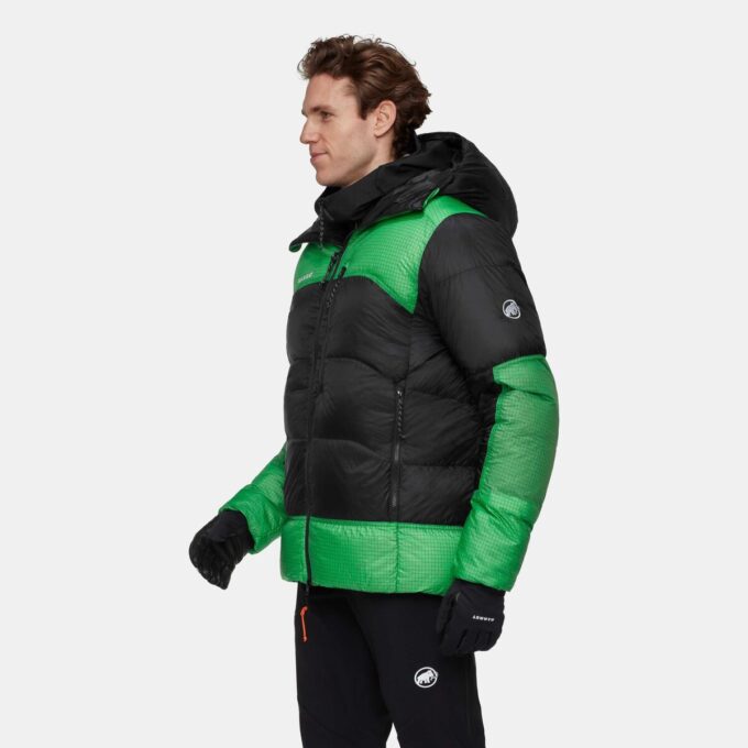 Taiss Pro Belay IN Hooded Jacket Men