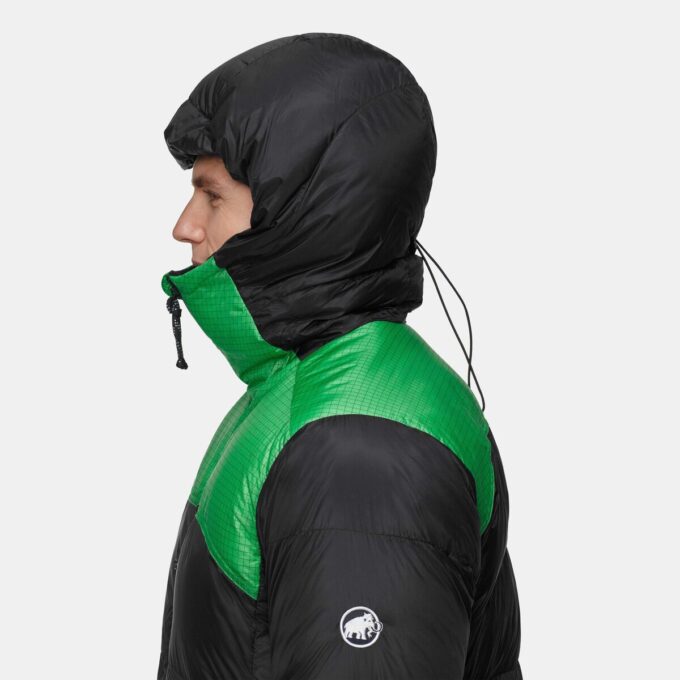 Taiss Pro Belay IN Hooded Jacket Men