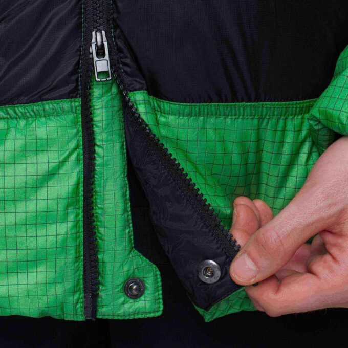 Taiss Pro Belay IN Hooded Jacket Men