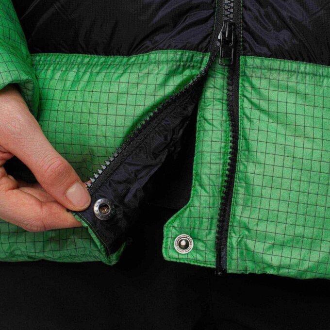 Taiss Pro Belay IN Hooded Jacket Women