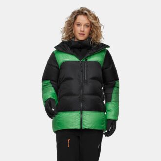Taiss Pro Belay IN Hooded Jacket Women