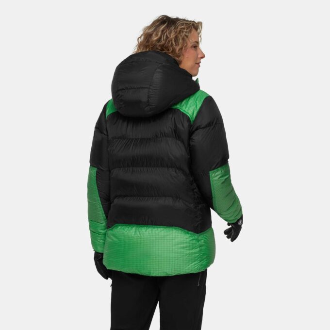 Taiss Pro Belay IN Hooded Jacket Women