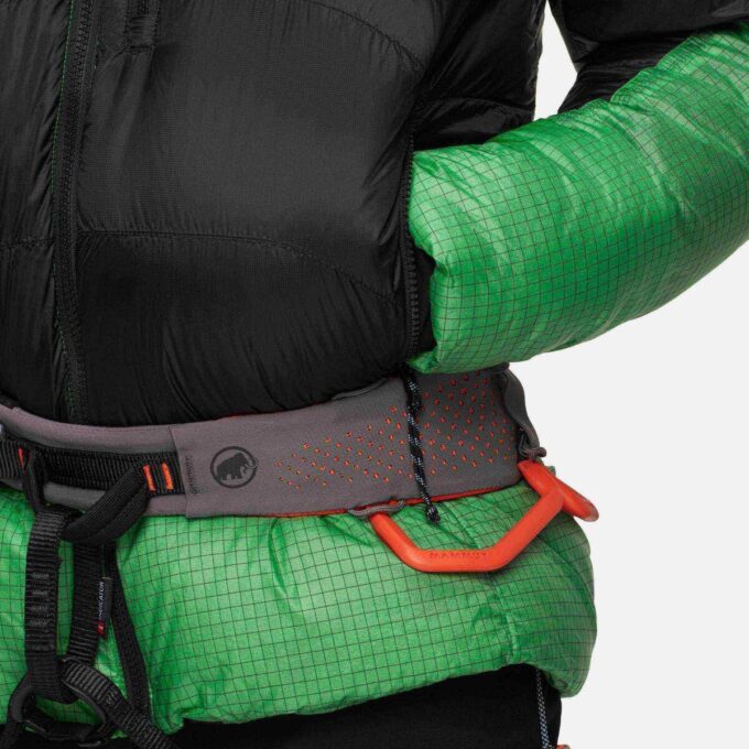 Taiss Pro Belay IN Hooded Jacket Women