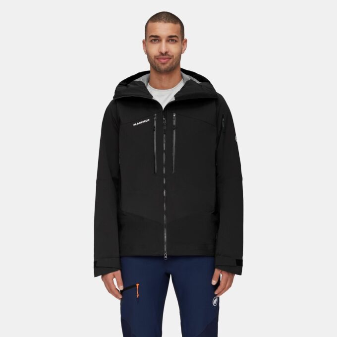 Taiss Pro HS Hooded Jacket Men