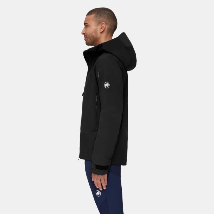 Taiss Pro HS Hooded Jacket Men