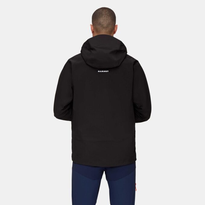 Taiss Pro HS Hooded Jacket Men