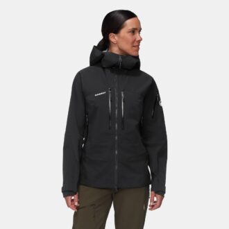 Taiss Pro HS Hooded Jacket Women