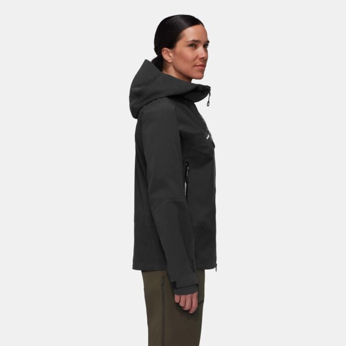 Taiss Pro HS Hooded Jacket Women