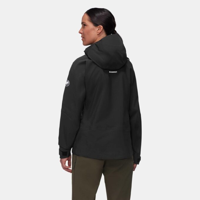 Taiss Pro HS Hooded Jacket Women