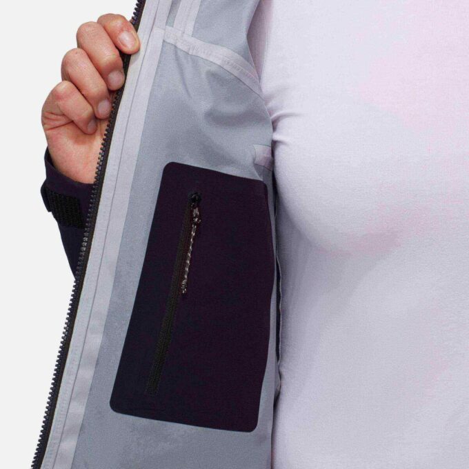 Taiss Pro HS Hooded Jacket Women