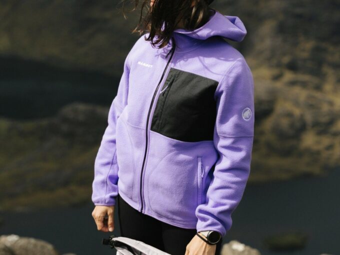 Tamaro ML Hooded Jacket Women