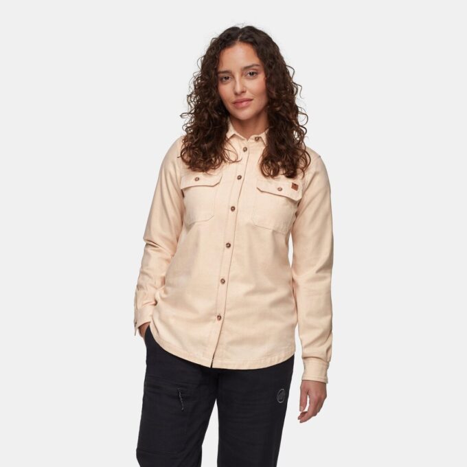 Tamaro Undyed Longsleeve Shirt Women
