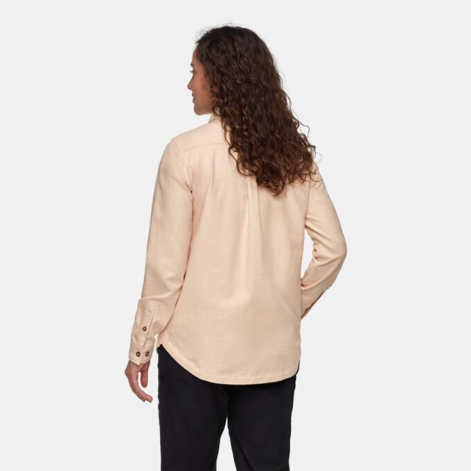 Tamaro Undyed Longsleeve Shirt Women