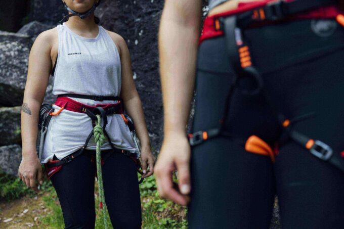 Togir 2.0 3 Slide Harness Women