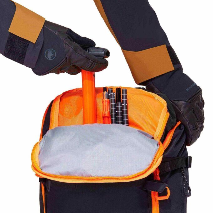 Tour 30 Removable Airbag 3.0 ready