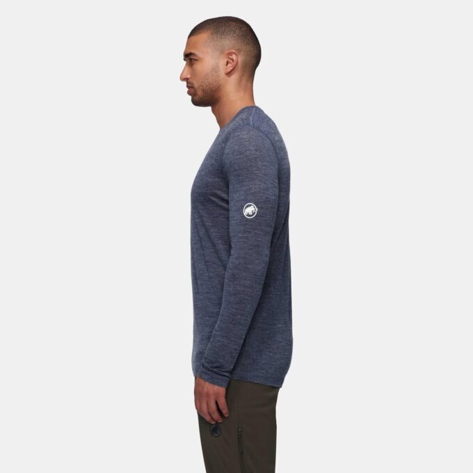 Tree Wool FL Longsleeve Men