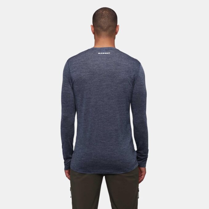 Tree Wool FL Longsleeve Men