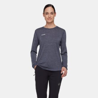 Tree Wool FL Longsleeve Women