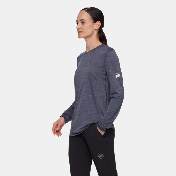 Tree Wool FL Longsleeve Women