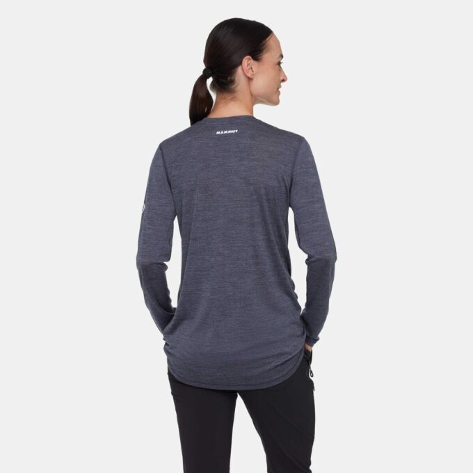 Tree Wool FL Longsleeve Women