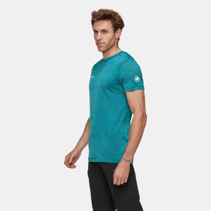 Tree Wool FL T-Shirt Men