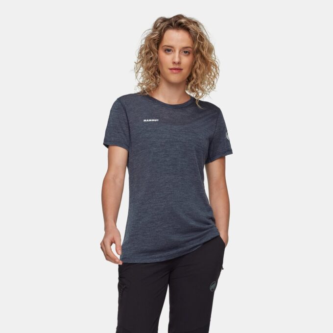 Tree Wool FL T-Shirt Women