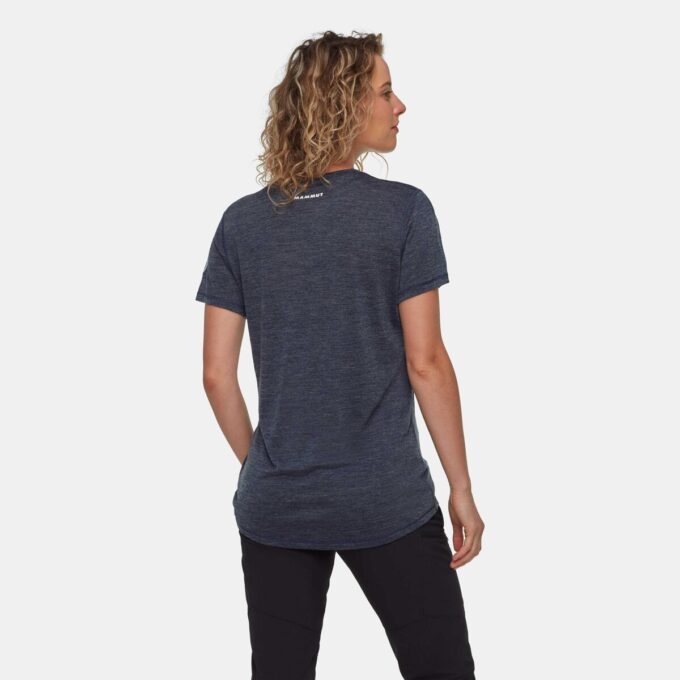Tree Wool FL T-Shirt Women