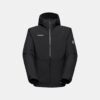 Treeline 3 in 1 HS Hooded Jacket Men