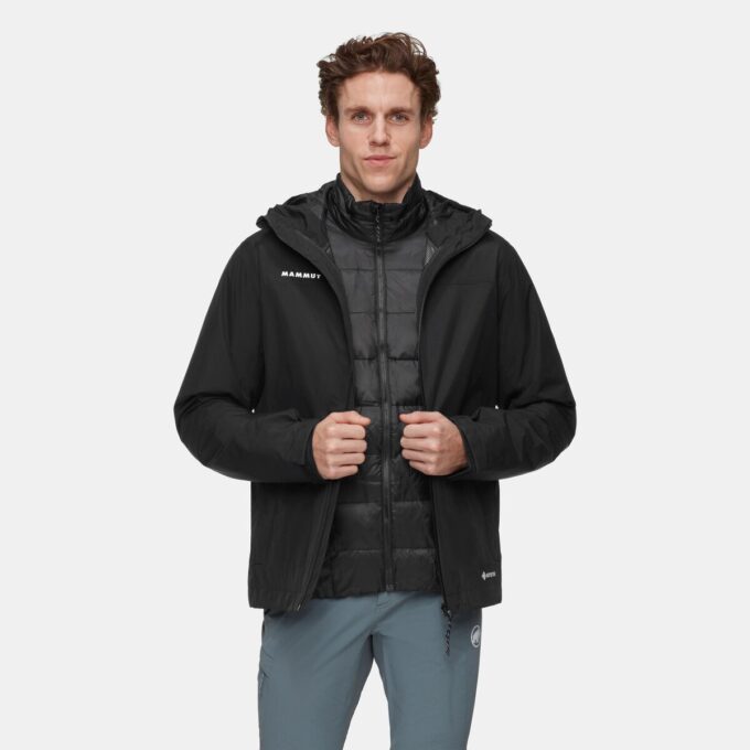 Treeline 3 in 1 HS Hooded Jacket Men