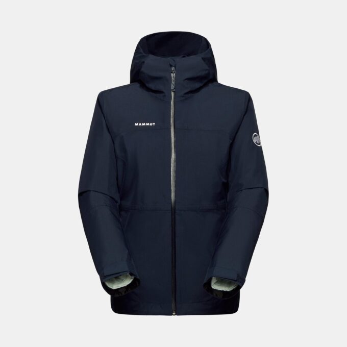 Treeline 3 in 1 HS Hooded Jacket Women