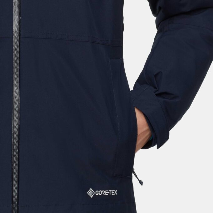 Treeline 3 in 1 HS Hooded Jacket Women