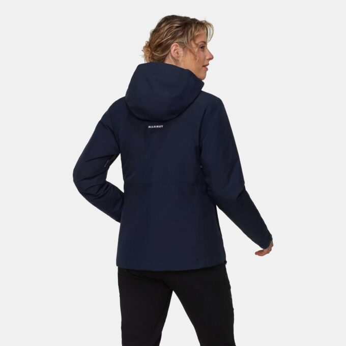 Treeline 3 in 1 HS Hooded Jacket Women