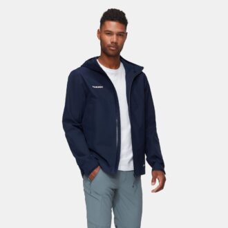 Treeline HS Hooded Jacket Men